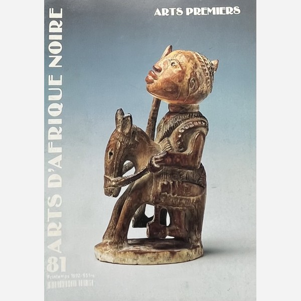 Arts d'Afrique Noire - 81