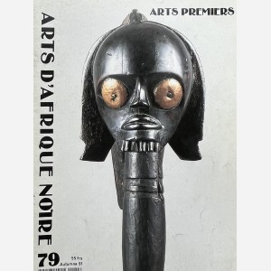 Arts d'Afrique Noire - 79