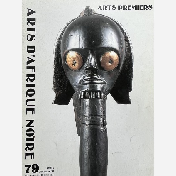 Arts d'Afrique Noire - 79