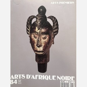 Arts d'Afrique Noire - 84