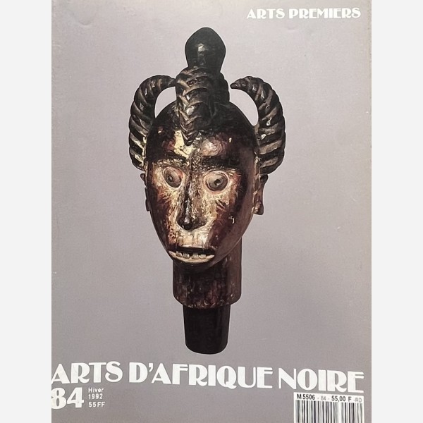 Arts d'Afrique Noire - 84
