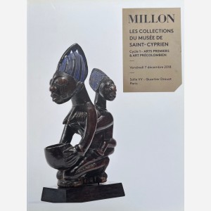 Millon, Paris, 07/12/2018