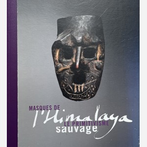 Masques de l'Himalaya