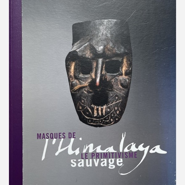 Masques de l'Himalaya