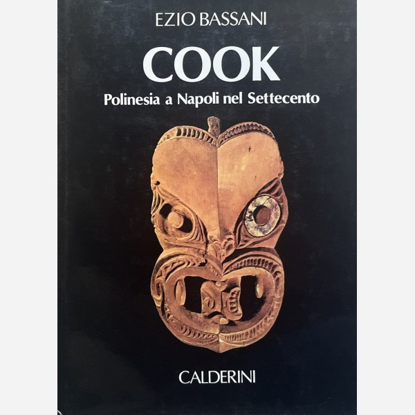 Cook. Polinesia a Napoli nel Settecento