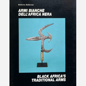 Armi Bianche dell'Africa Nera