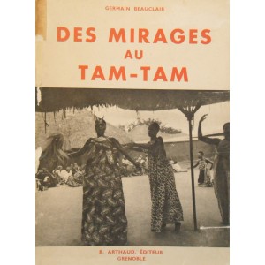 Des Mirages au TAM-TAM