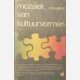 Mozaiek van kultuurvormen.