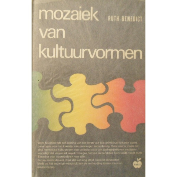 Mozaiek van kultuurvormen.