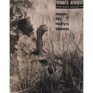 Vivante Afrique. No. 234 - Sept.-Octob. 1964.