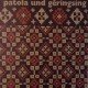patola und geringsing. Zeremonialtücher aus Indien und Indonesien. Alfred Bühler, Urs Ramseyer, Nicole Ramseyer-Gygi.