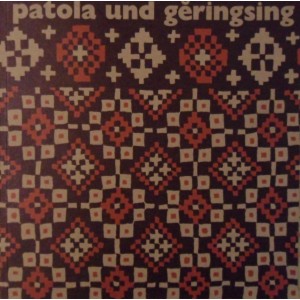 Patola und geringsing:  Zeremonialtücher aus Indien und Indonesien