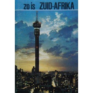 zo is Zuid-Afrika