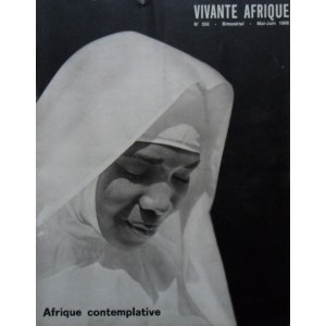 VIVANTE AFRIQUE Mai - Juin 1968