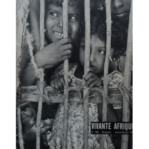 VIVANTE AFRIQUE Janvier - Février 1959