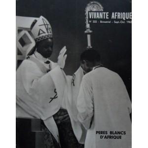 VIVANTE AFRIQUE Sept. - Oct. 1962
