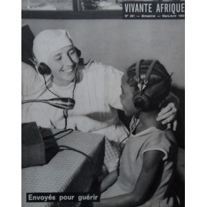 VIVANTE AFRIQUE Mars - Avril 1969