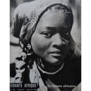 VIVANTE AFRIQUE Mars - Avril 1966