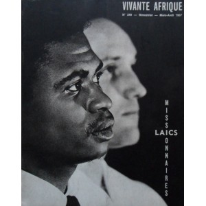 VIVANTE AFRIQUE Mars - Avril 1967