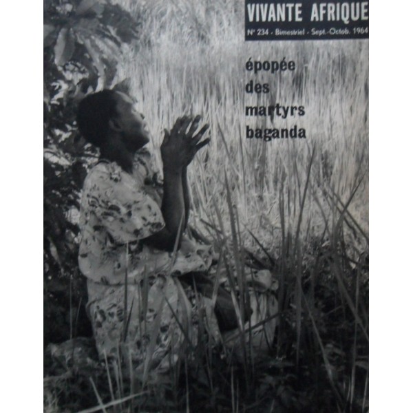 VIVANTE AFRIQUE Sept. - Oct. 1964