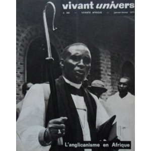 VIVANTE AFRIQUE Janvier - Février 1970