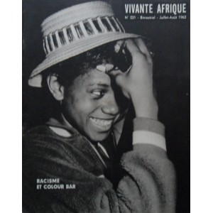 VIVANTE AFRIQUE Juillet - Août 1962