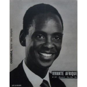 VIVANTE AFRIQUE Nov. - Dec. 1961