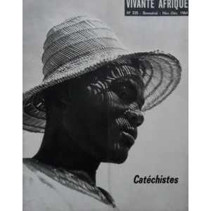 VIVANTE AFRIQUE Nov. - Dec. 1964