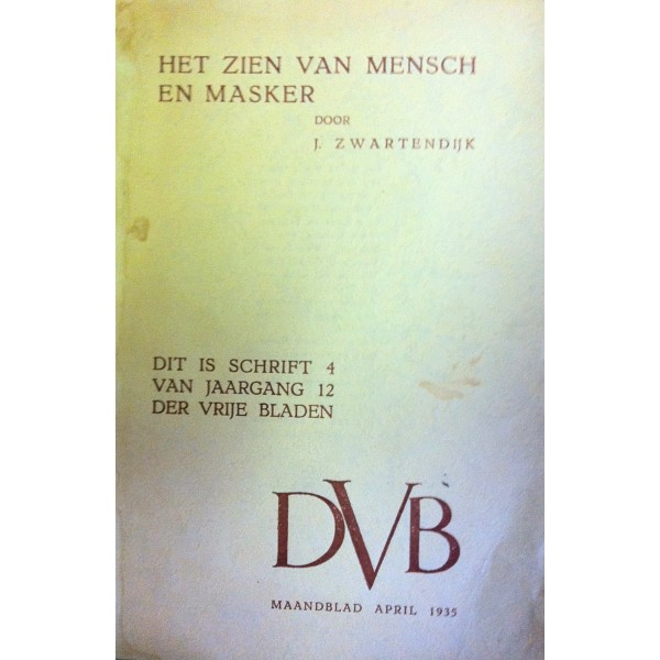 Het zien van Mensch