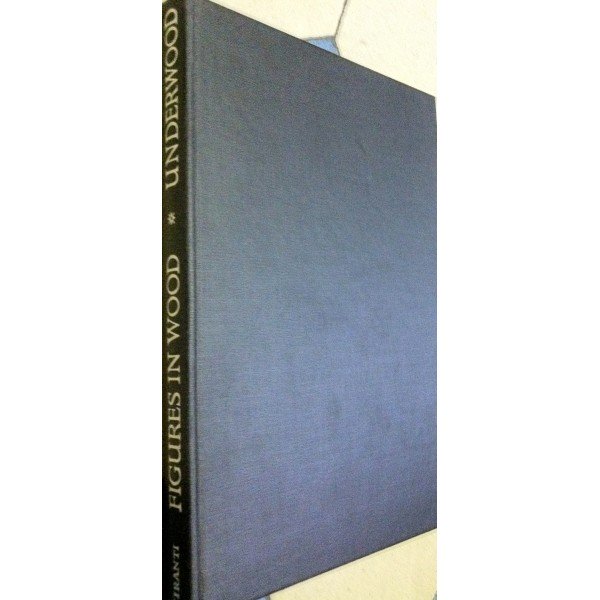 Underwood - masks of west africa