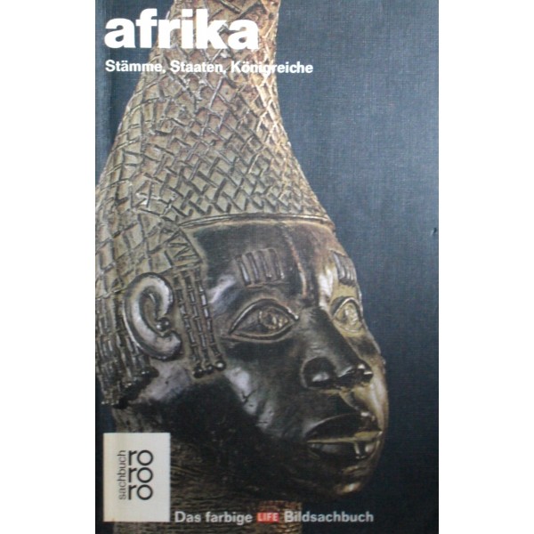 Afrika Stämme, Staaten, Königreiche