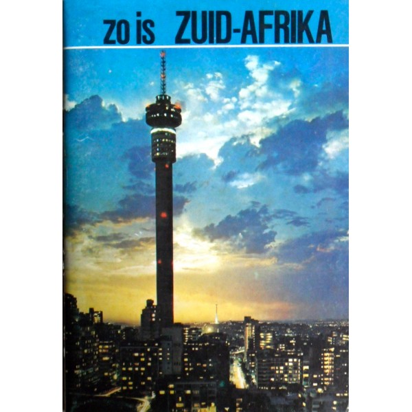 Zo is Zuid-Afrika