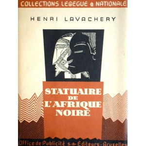 Statuaire de l'Afrique Noire