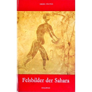 Felsbilder der Sahara