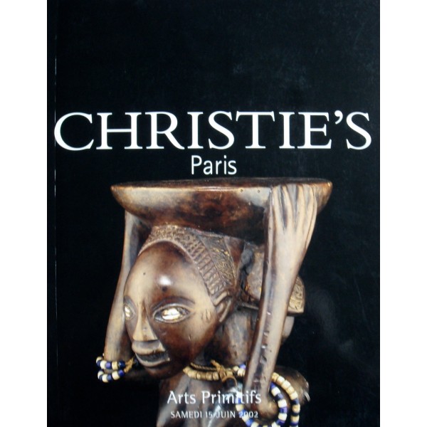 Christie's Paris Arts Primitif: Collection d'un amateur Samedi 15 Juin 2002