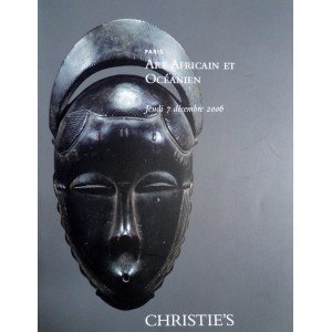 Christie's, Paris, 07/12/2006