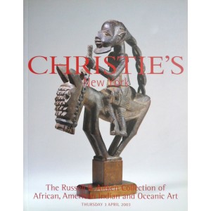 Christie's, New York, 03/04/2003 