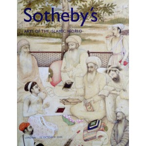 Sotheby's London 12/10/2005 Arts of the Islamic World
