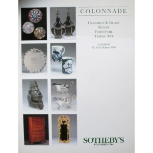 Sotheby's London 12, 13 & 26 June 1995