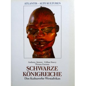 Schwarze Königreiche Das Kulturerbe Westafrikas