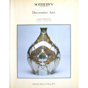 Sotheby's Amsterdam 14/10/86