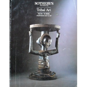 Sotheby's New York 20/5/87