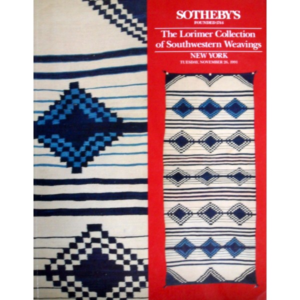 Sotheby's New York 26/11/91