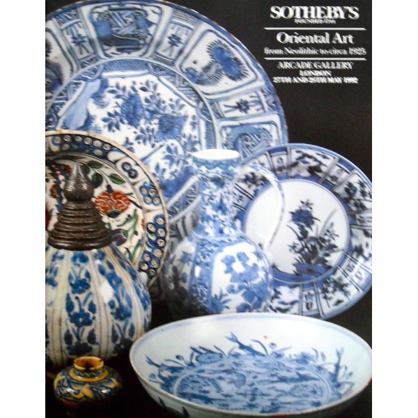 Sotheby's London 28/5/92