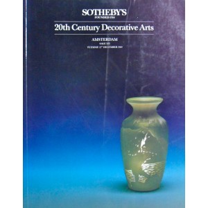 Sotheby's Amsterdam 12/12/89