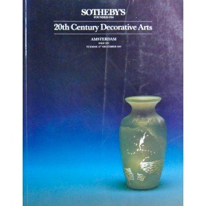 Sotheby's Amsterdam 12/12/89