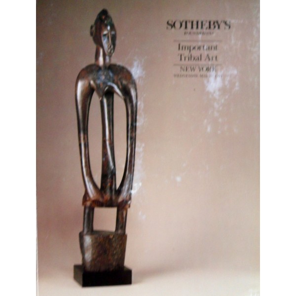 Sotheby's New York 15/5/91
