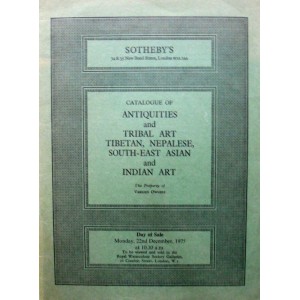 Sotheby's 22/12/75