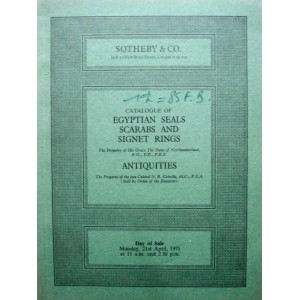 Sotheby's & Co. 21/4/75
