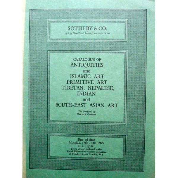 Sotheby & Co. 16/6/75